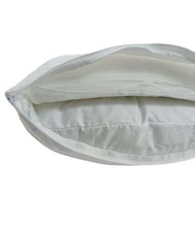 Almohada de Viscoelástica y Fibra...