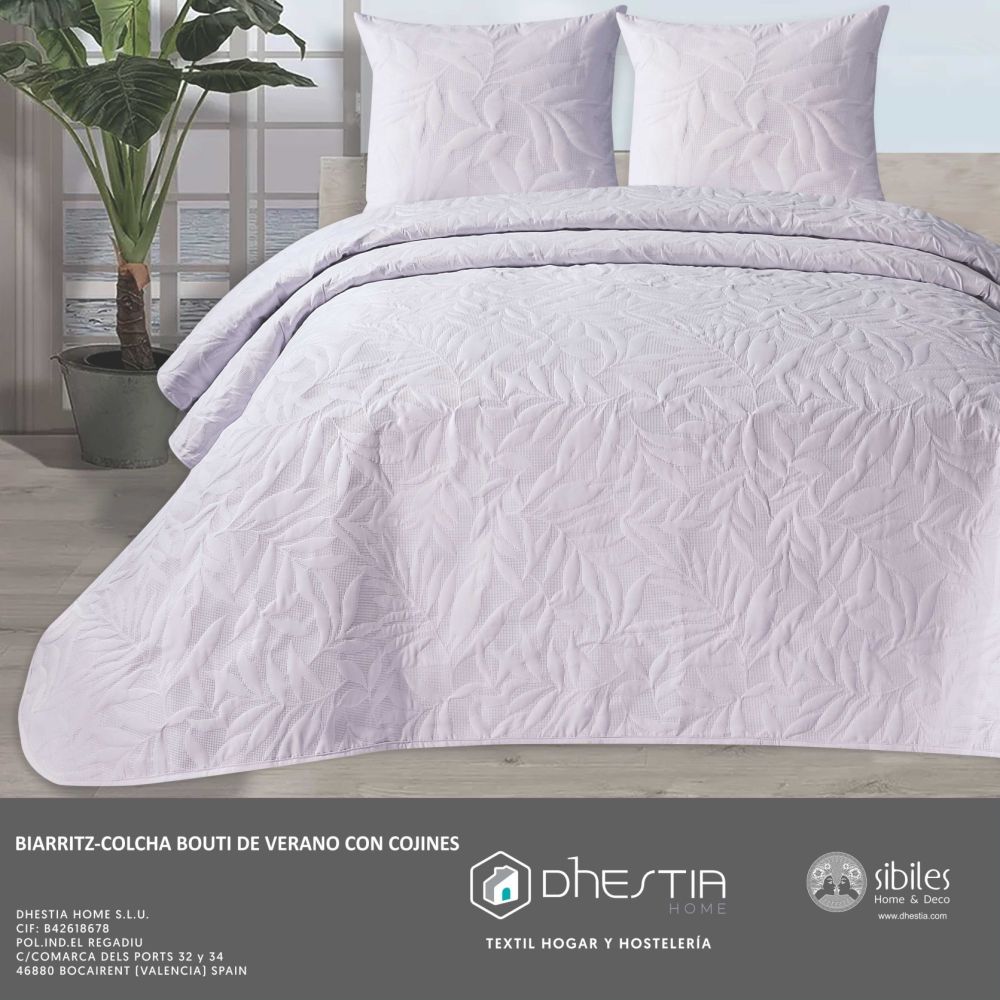 Colcha Bouti de Verano para Cama...