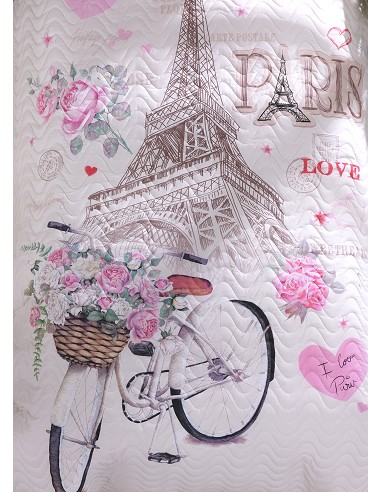 Colcha Bouti Infantil Juvenil Algodón...