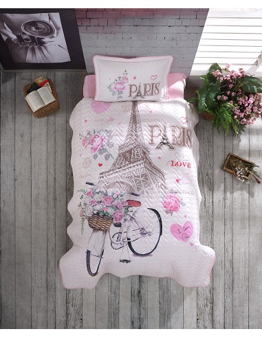 Colcha Bouti Infantil Juvenil Algodón...