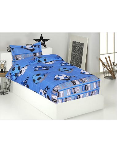 Edredón Ajustable Cama Infantil...