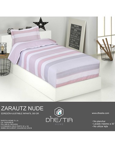 Edredón Ajustable Cama Infantil...