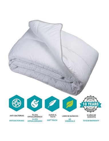 Edredón Nórdico Relleno de Cuna...