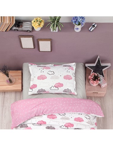 Funda Nórdica Infantil de Algodón...