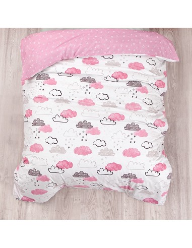 Funda Nórdica Infantil de Algodón...