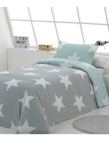 Funda Nórdica Infantil Reversible con...