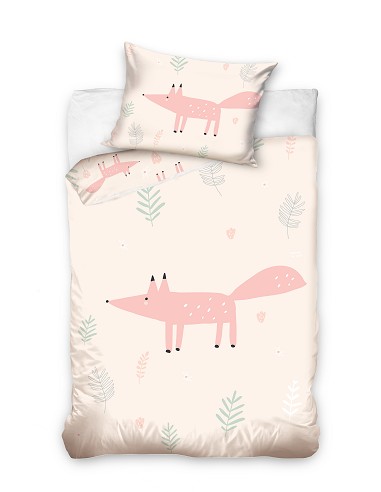 Funda Nórdica para Cuna de Bebé 100%...