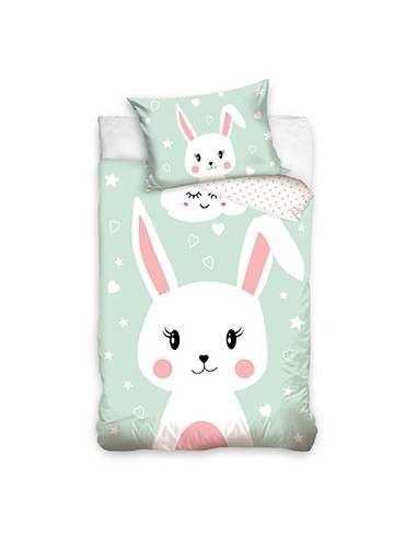 Funda Nórdica para Cuna de Bebé 100%...