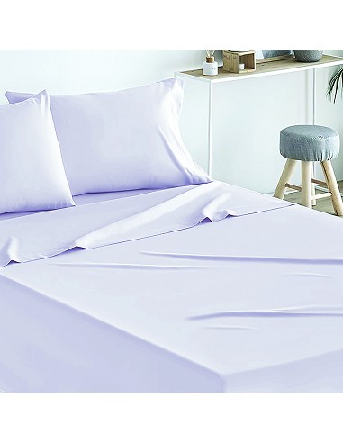 Juego de Sábanas Tejido Microfibra...