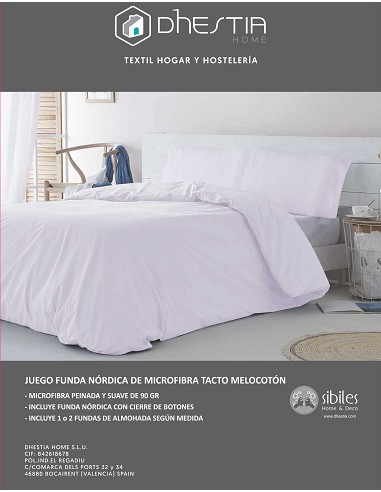 Juego Funda Nordica con Fundas...