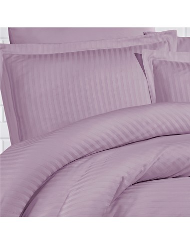 Juego Funda Nórdica Stripe Satén 210...