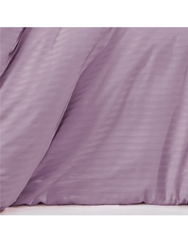 Juego Funda Nórdica Stripe Satén 210...