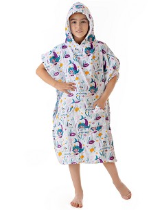 Poncho Infantil de... 2