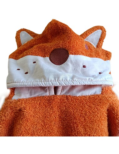 Poncho Infantil Tejido 100% Algodón...