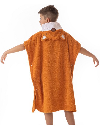 Poncho Infantil Tejido 100% Algodón...