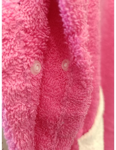 Poncho Infantil Tejido 100% Algodón...