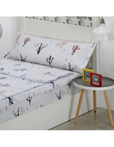 Saco Nórdico con Cremallera Edredón...