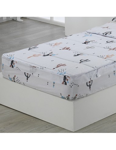 Saco Nórdico con Cremallera Edredón...