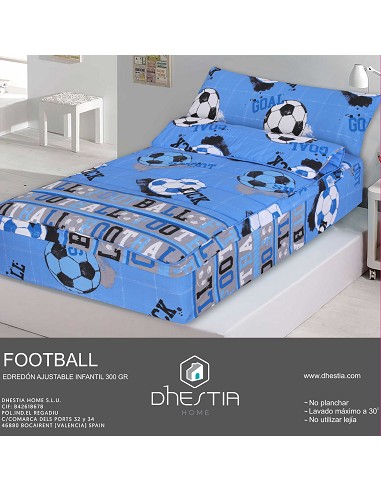 Saco Nórdico con Cremallera Edredón...