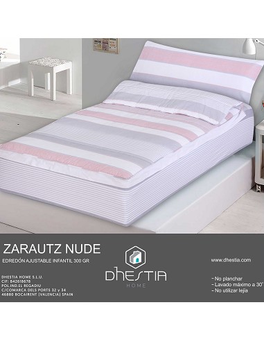 Saco Nórdico con Cremallera Edredón...