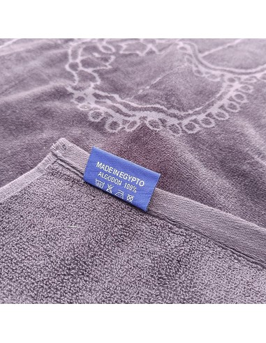 Toalla de Playa 100% Algodón Egipcio...