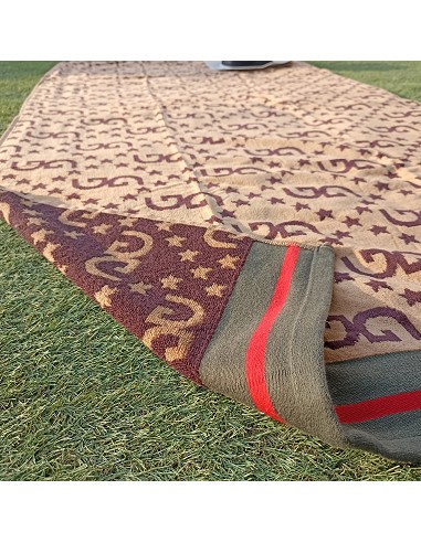 Toalla de Playa 100% Algodón Egipcio...