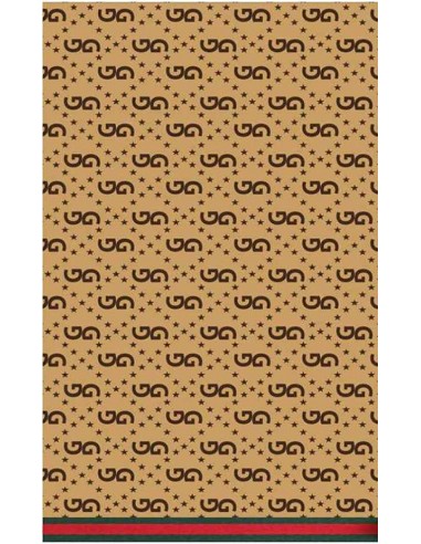 Toalla de Playa 100% Algodón Egipcio...