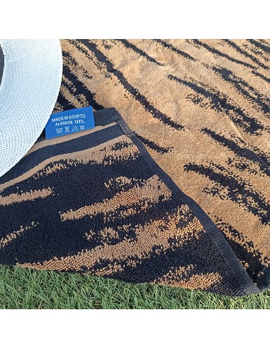 Toalla de Playa 100% Algodón Egipcio...