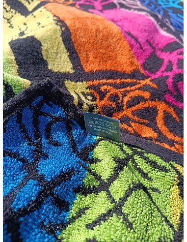 Toalla de Playa Grande Terciopelo...