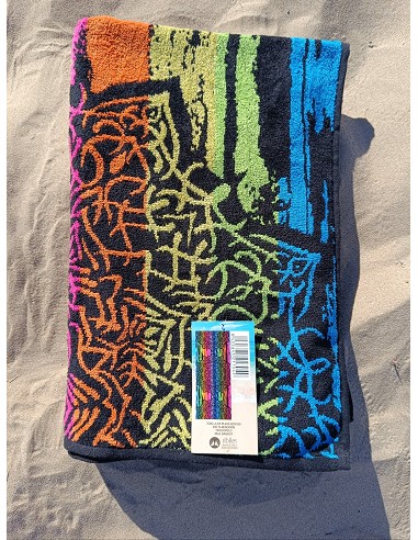 Toalla de Playa Grande Terciopelo...