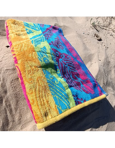 Toalla de Playa Grande Terciopelo...