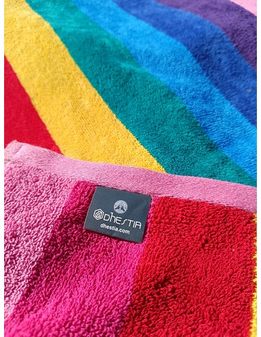 Toalla de Playa Grande Terciopelo...