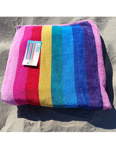 Toalla de Playa Grande Terciopelo...