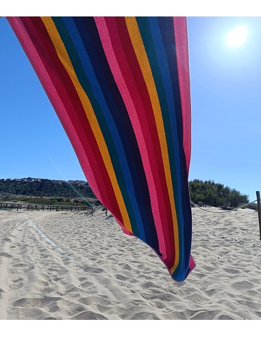 Toalla de Playa Grande Terciopelo...