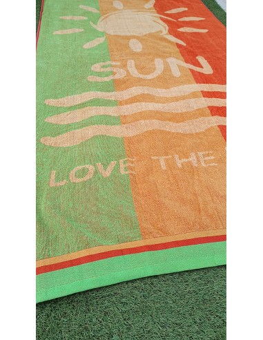Toalla de Playa Sun Love The Beach de...