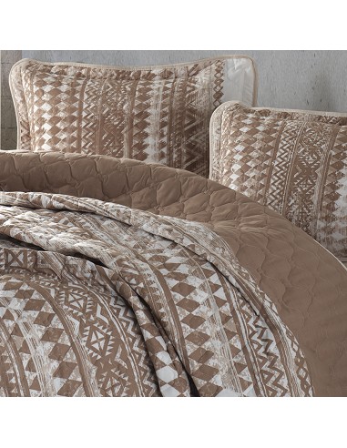 Colcha Bouti Étnica 100% Algodón...