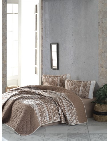 Colcha Bouti Étnica 100% Algodón...