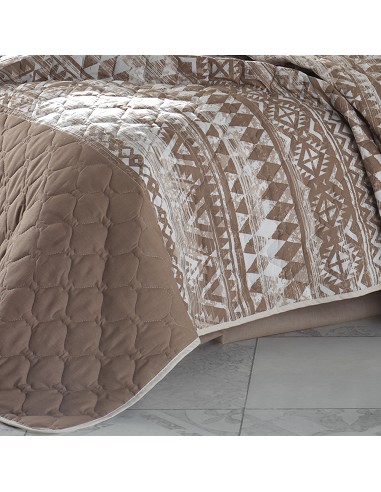 Colcha Bouti Étnica 100% Algodón...