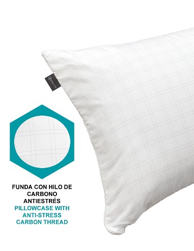 Almohada Viscoelástica Antiestrés...