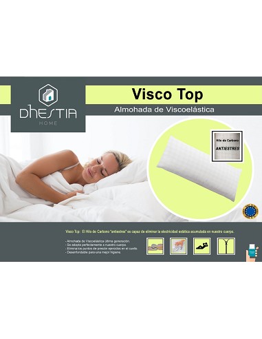 Almohada Viscoelástica Antiestrés...