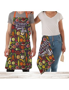 Juego Delantal y Paños... 2