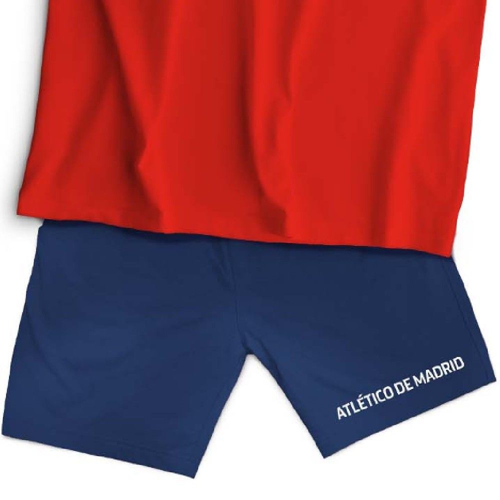 Pijama Infantil Atlético de Madrid de...
