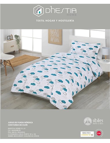 Funda Nórdica Cama 90 Infantil y Cama...