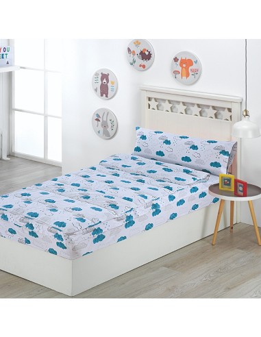 Saco Nórdico con Cremallera para Cama...