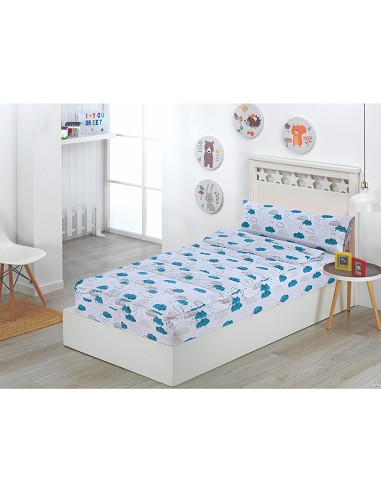 Saco Nórdico con Cremallera para Cama...