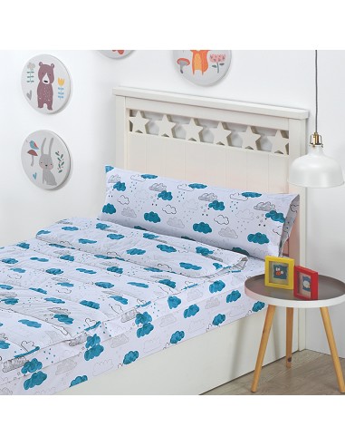 Saco Nórdico con Cremallera para Cama...