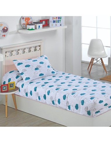 Edredón Ajustable de 350gr Cama 90...