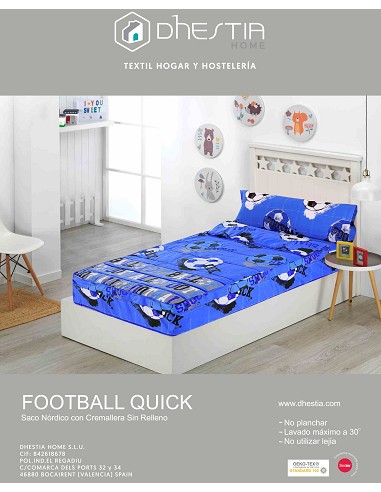 Saco Nórdico Ajustable con Cremallera...