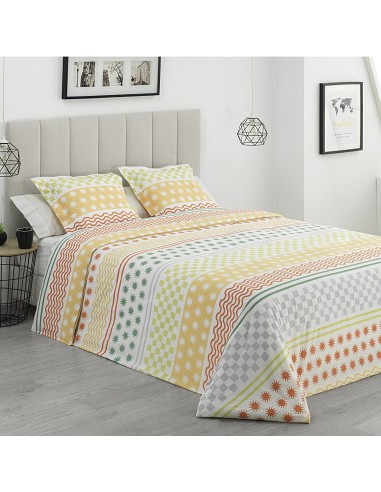 Funda Nórdica Étnica y Moderna Modelo...