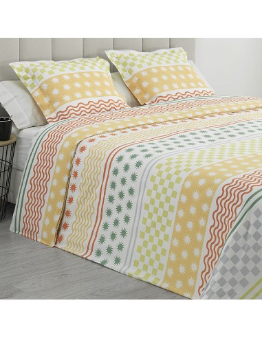 Funda Nórdica Étnica y Moderna Modelo...